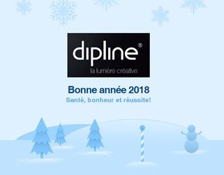 Bonne année 2018